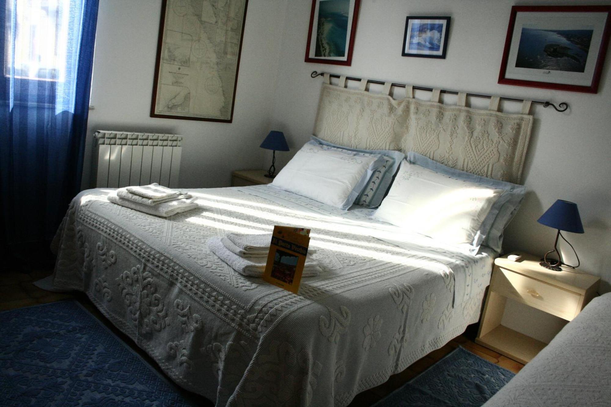 B&B Guest House Il Porto Vecchio Стинтино Экстерьер фото