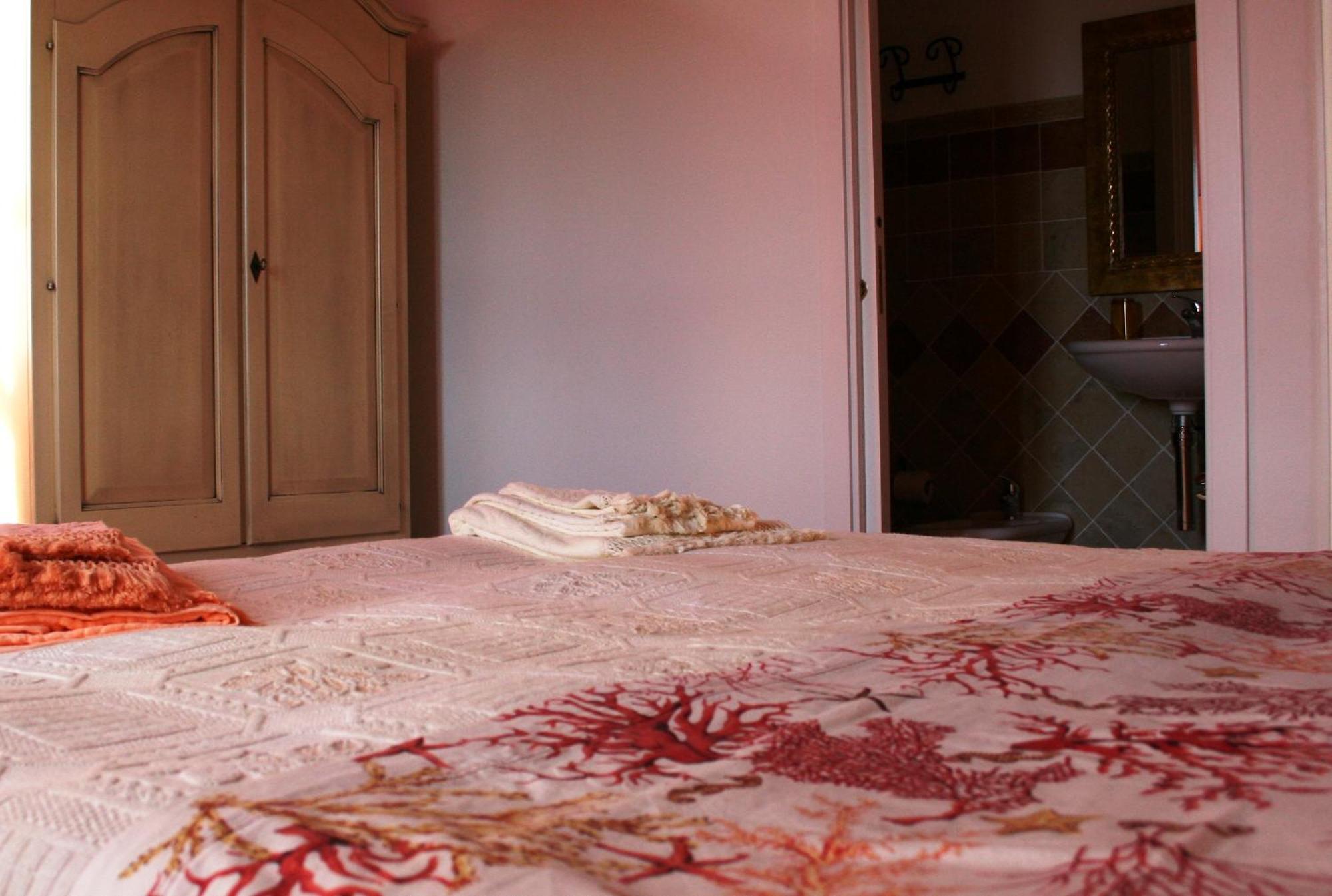 B&B Guest House Il Porto Vecchio Стинтино Номер фото