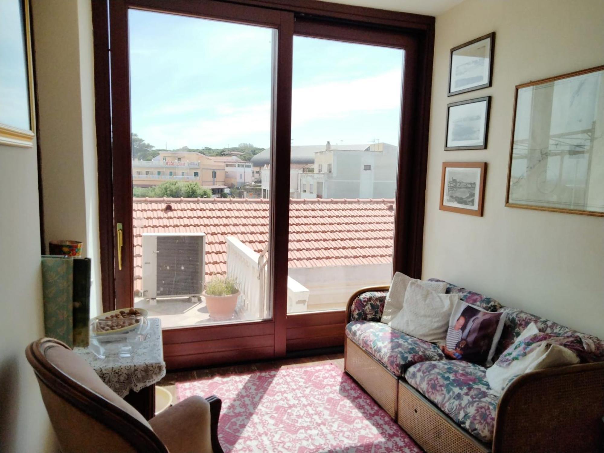 B&B Guest House Il Porto Vecchio Стинтино Экстерьер фото