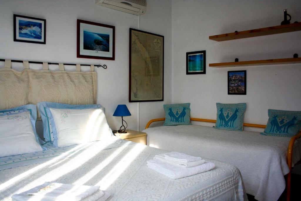 B&B Guest House Il Porto Vecchio Стинтино Экстерьер фото