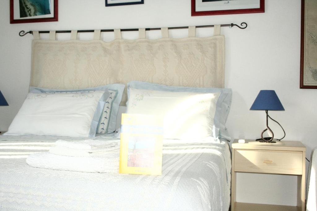 B&B Guest House Il Porto Vecchio Стинтино Экстерьер фото