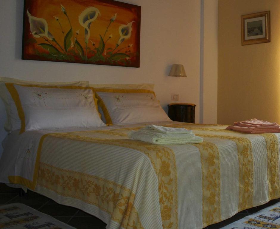 B&B Guest House Il Porto Vecchio Стинтино Экстерьер фото
