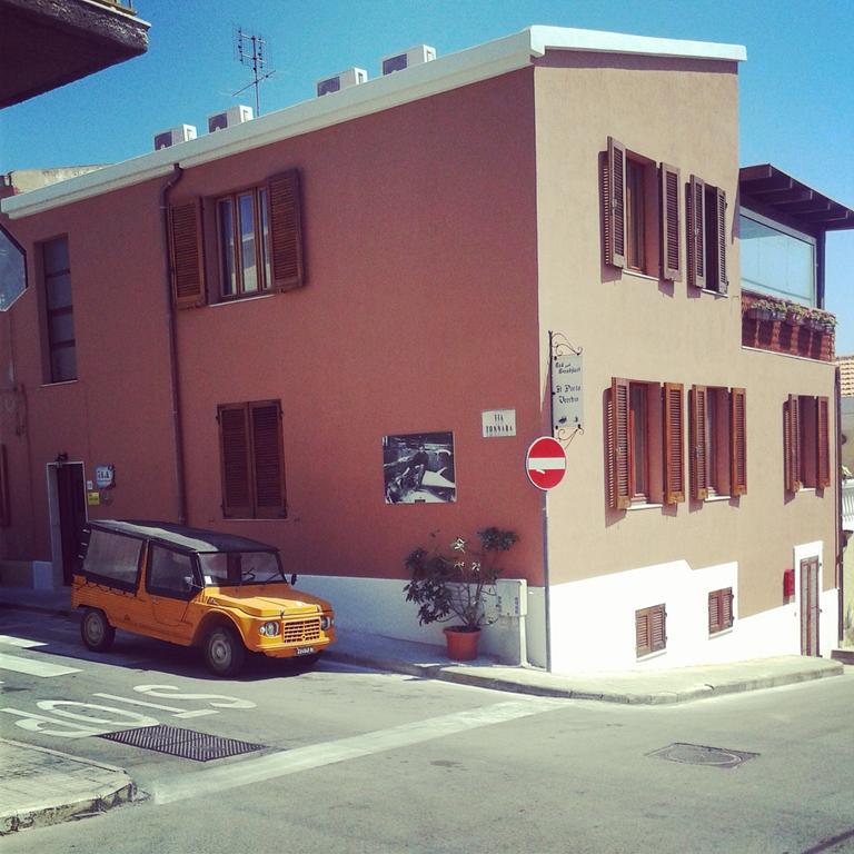 B&B Guest House Il Porto Vecchio Стинтино Экстерьер фото