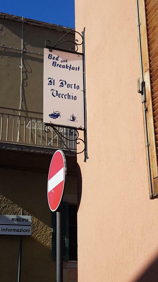 B&B Guest House Il Porto Vecchio Стинтино Экстерьер фото